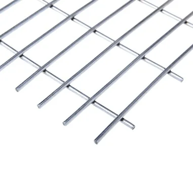 Cerco de Malla Electrosoldada con Poste Galvanizado instalado por SMS Perimetrales